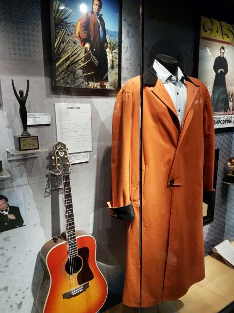 Johnny Cash Museum 