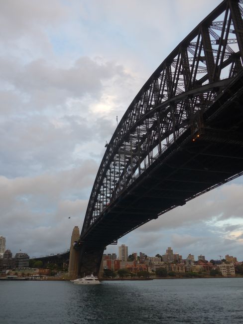 Sydney Day 2 - Opera, City Tour and Sightseeing (Australia Part 30)