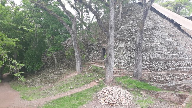 Maya-Ruinen