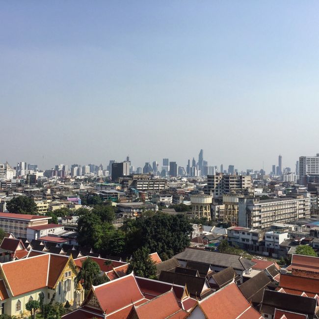 Bangkok Day 1+2
