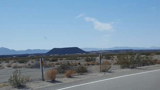 Drive to Barstow / Route 66