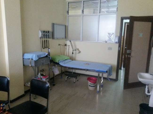 Hospital San Vincente de Paul