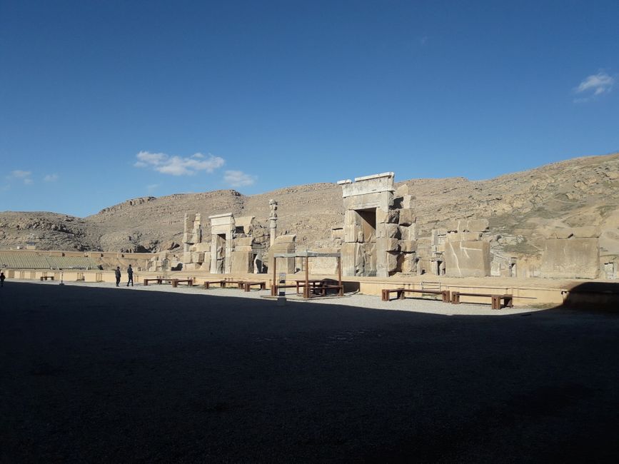 Persepolis IX