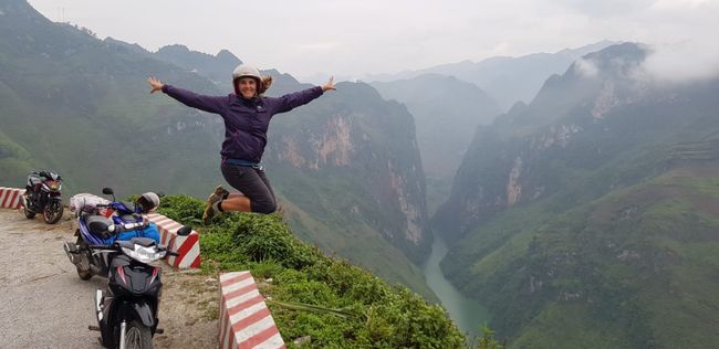 Abenteuer auf dem Ha Giang Loop