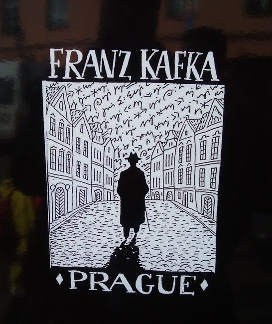 Kafka and Prague!