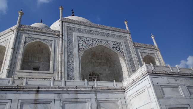 Agra - First Wonder of the World