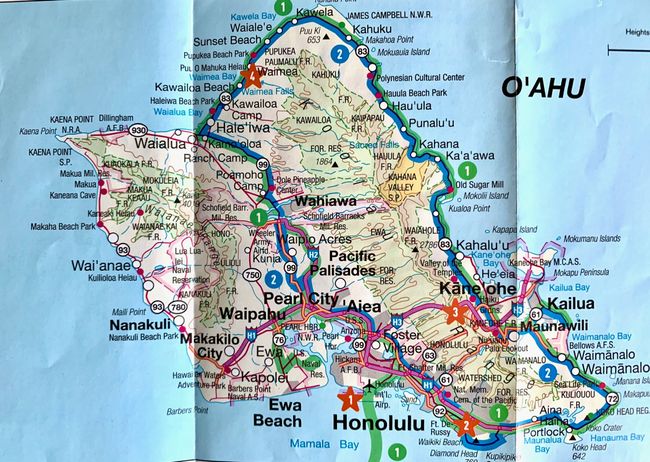 03.02.2020 - Day 40 - Honolulu, Hawaii/USA