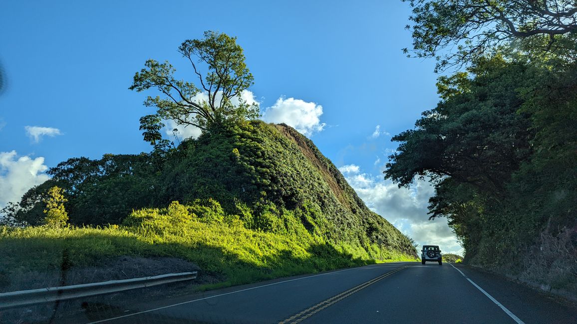 Día 05 Maui – Ruta a Hana