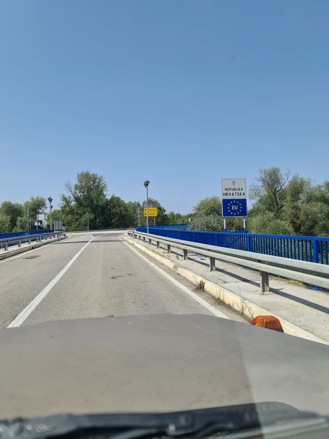 Serbia and Bosnia and Herzegovina