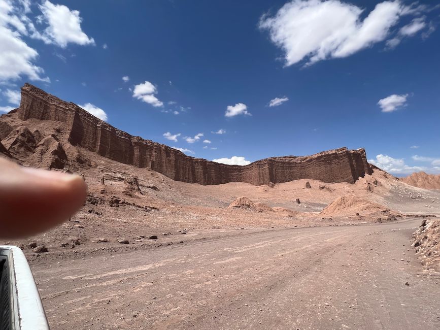 San Pedro de Atacama
Valle de la Luna
01.02.2023