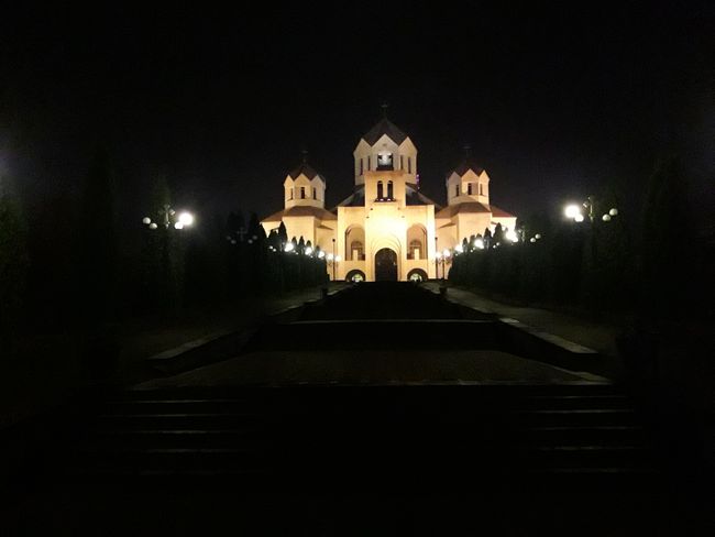 Cathedral of Saint Gregory the Illuminator