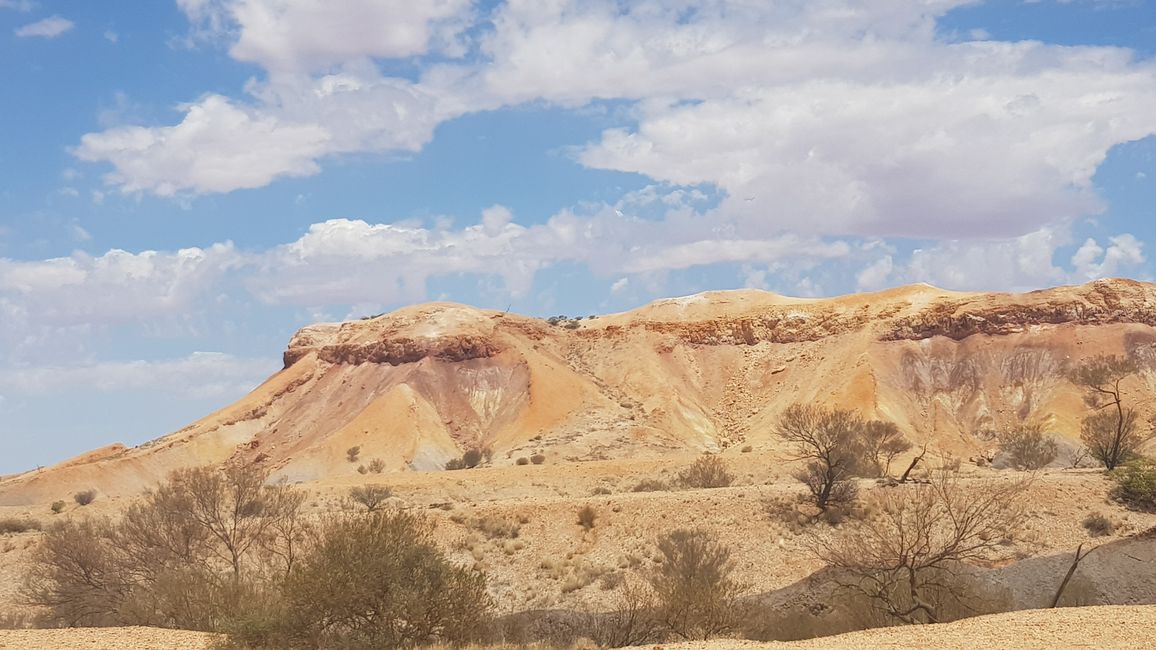 28.02. from Coober Pedy to Marla