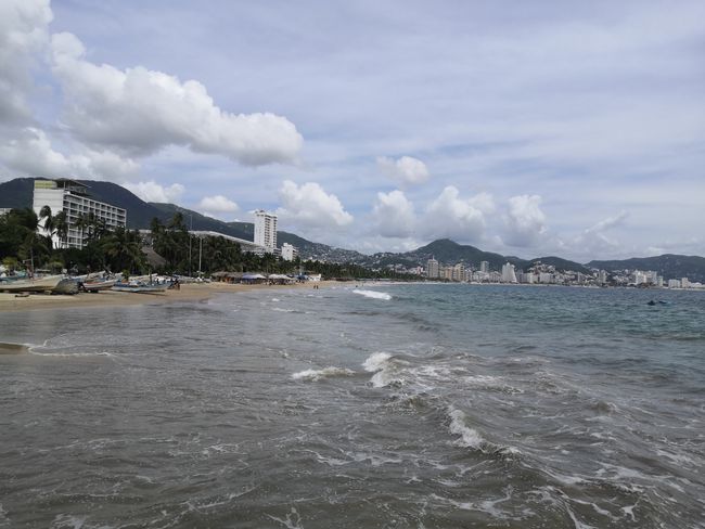 Acapulco - Die besten Zeiten sind vorbei