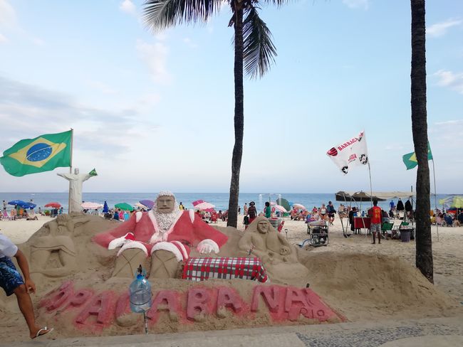 Ipanema Beach