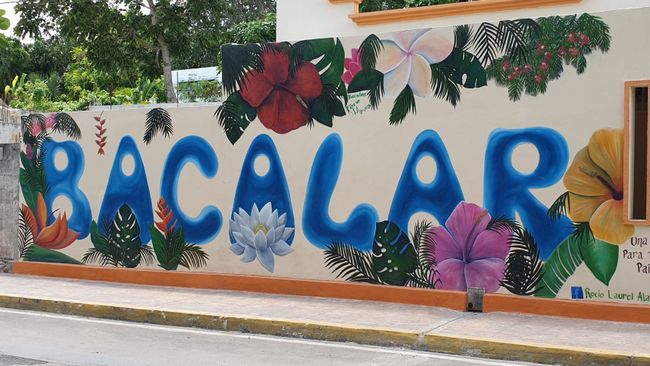 México #6 - Bacalar