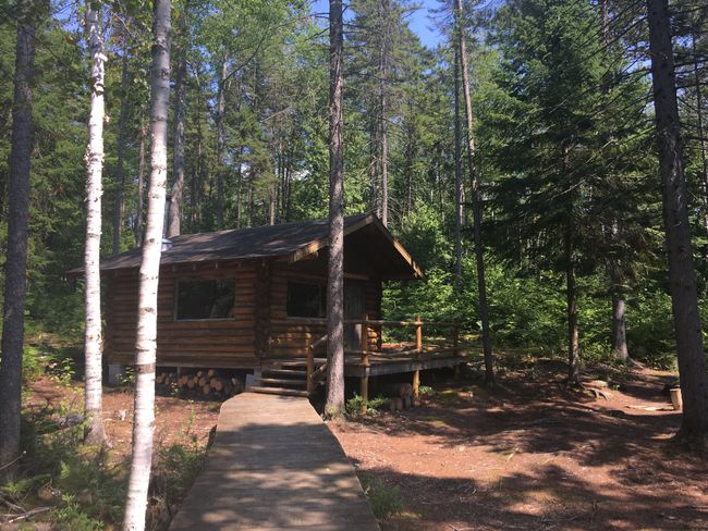 Trapper's Hut