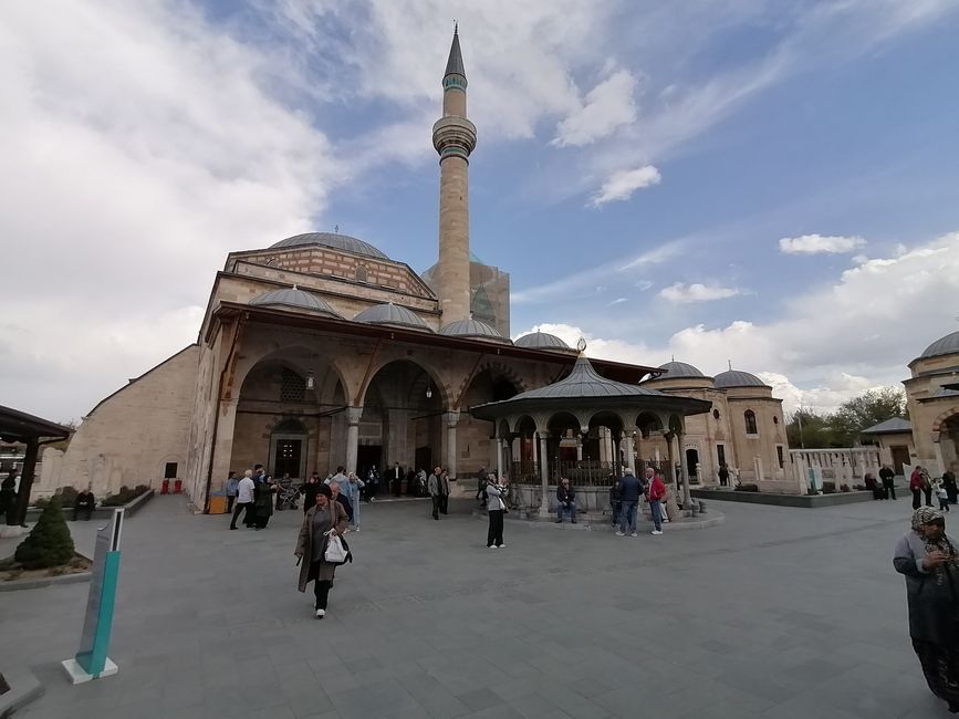 Turkey, Konya