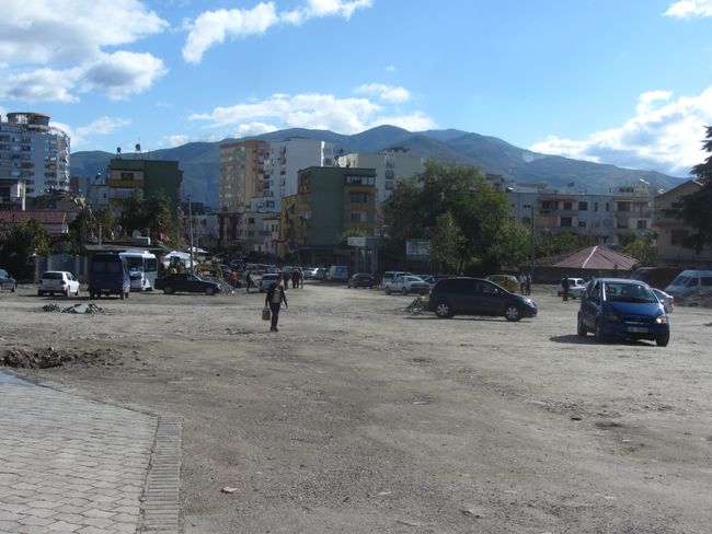 First impressions of Albania: Elbasan District