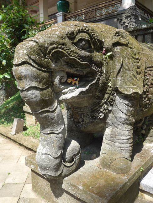 City Tour Ubud - Stadt der Künstler (Bali Teil 4)