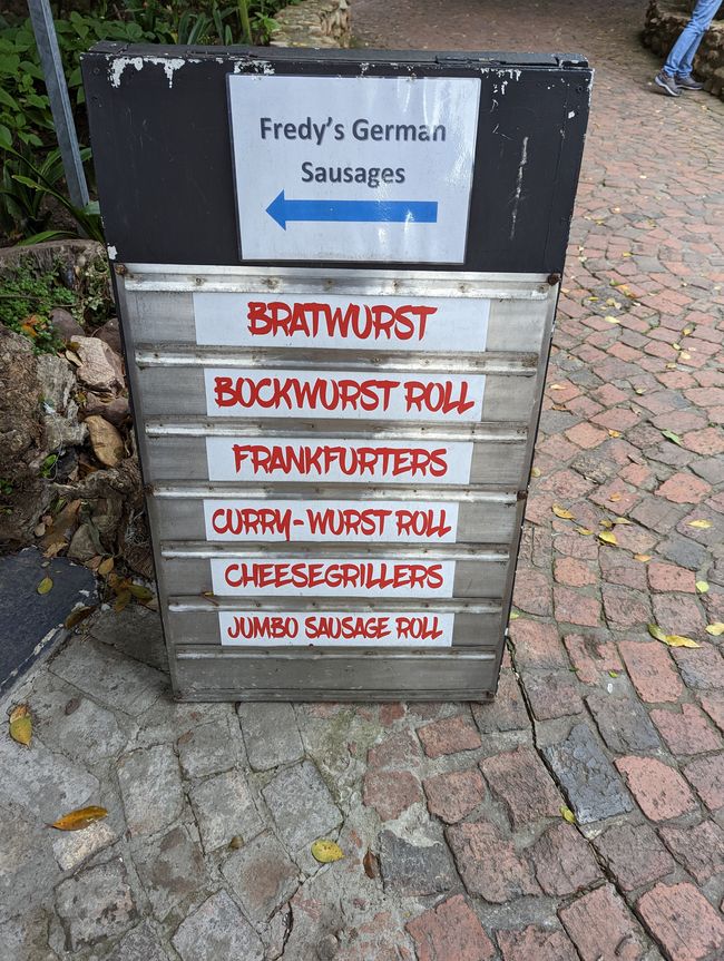 Hatte leider zu.