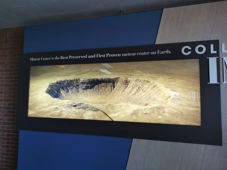 Nkaedum Bon, Asteroiten Krater, Ɔkwan 66