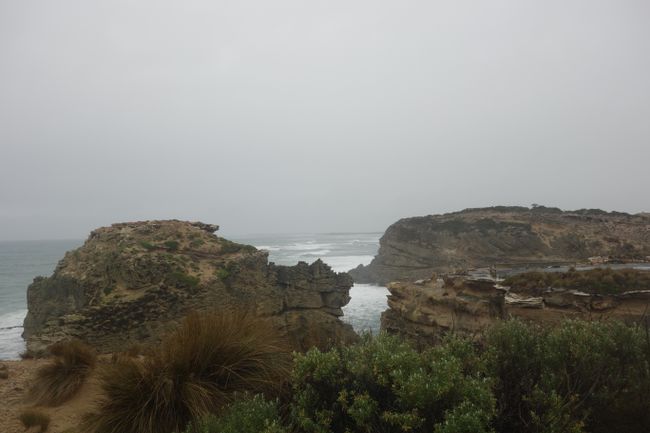 24.06.19 - 01.07.19 From Adelaide to Ballarat via The Great Ocean Road