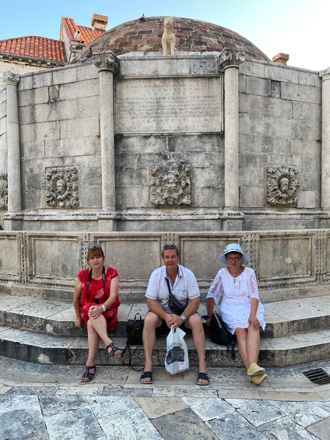 Dubrovnik Teil 1