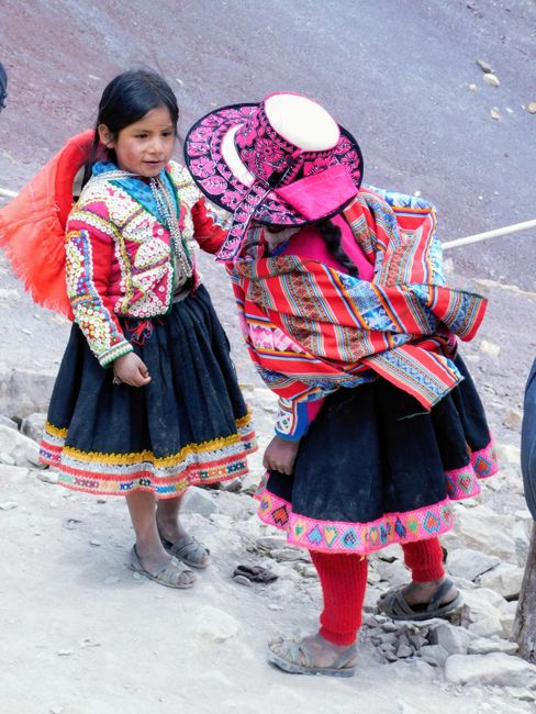 Cusco and the Rainbow Mountains 🌈