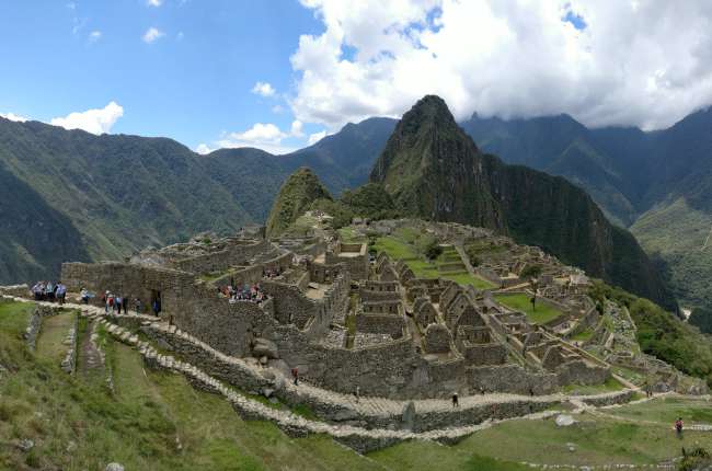 Machu Picchu 5