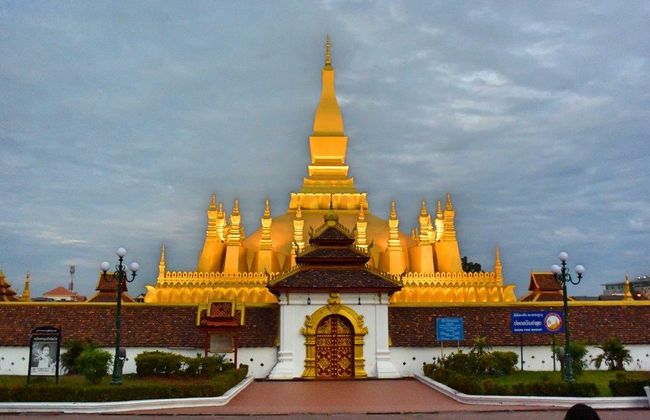 Laos: A surprisingly fascinating country