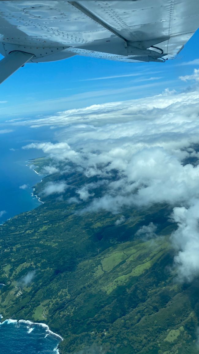 Travel Day - Destination: Big Island