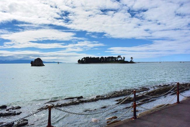Motueka - Picton: die letzten Tage auf der Südinsel Neuseelands