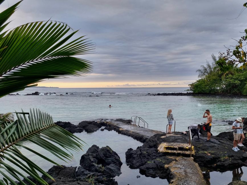 Hawaii 2022 - Teil 1: Big Island