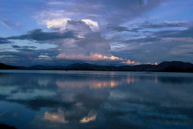Landschaften der Neretva