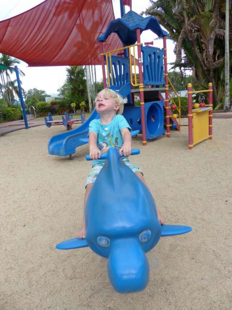 Tag 10: Tauchen Great Barrier Reef vs. Resort