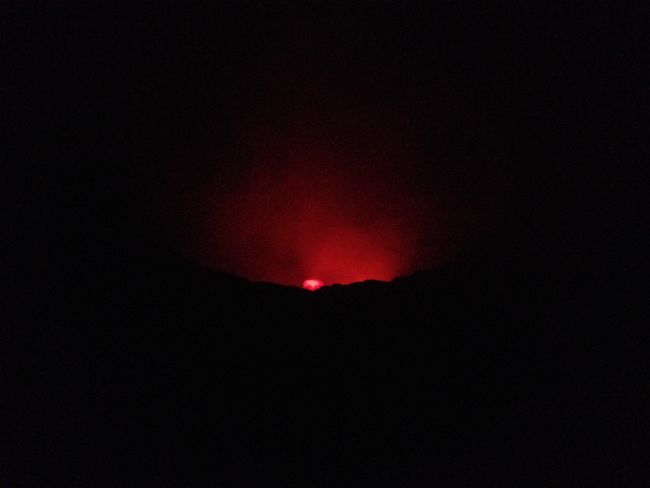 Nicaragua: Masaya Volcano