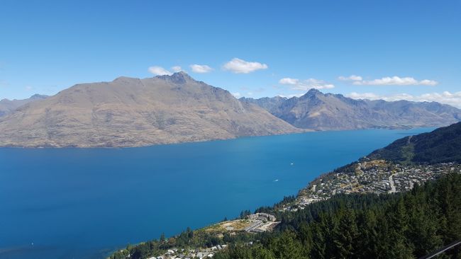 Heyyy, there are other places in New Zealand besides Queenstown