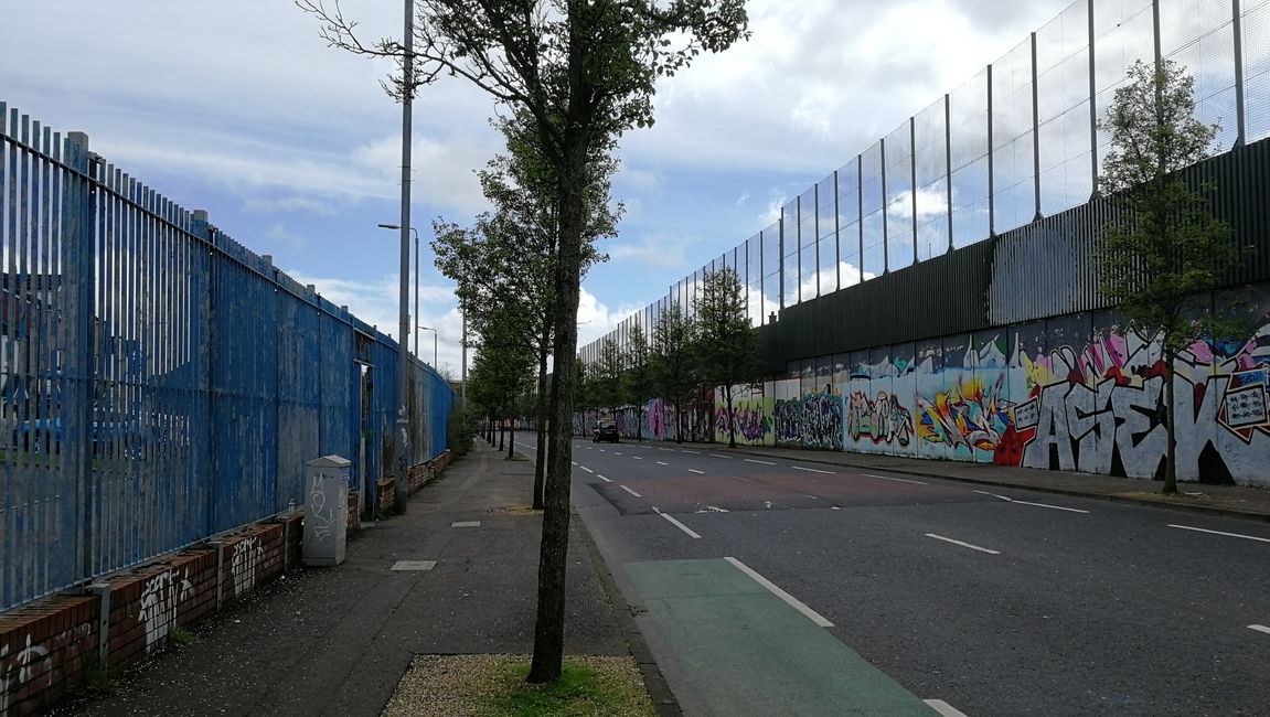 Dublin, Belfast & Giants Causeway