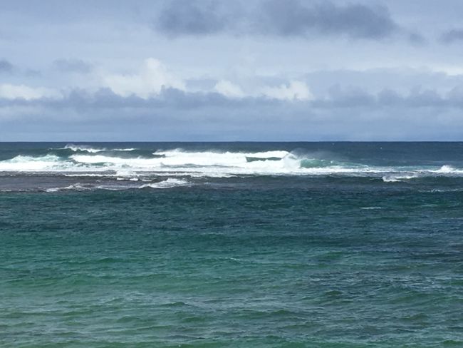 The North / East Coast of Kaua'i