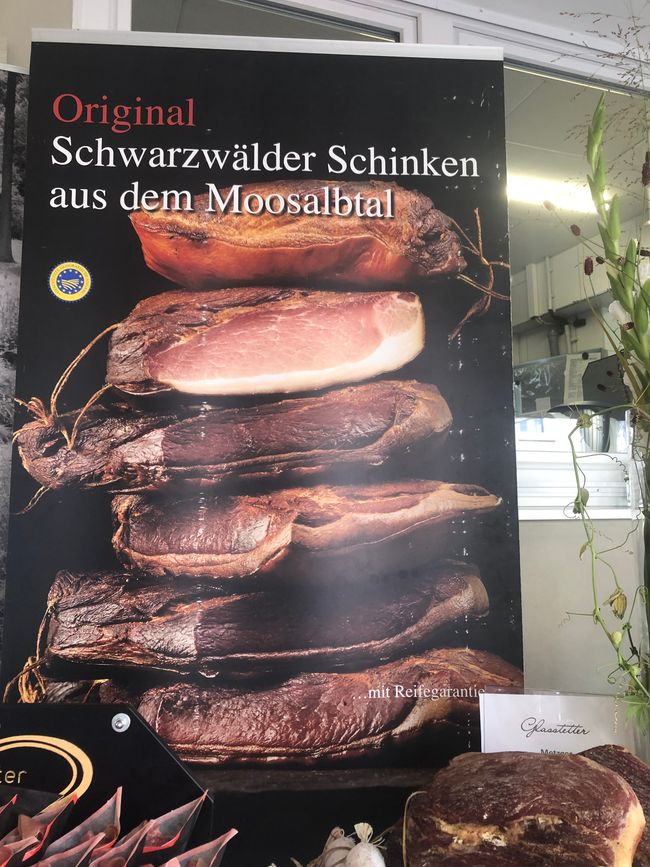 GLASSTETTER butcher shop from Malsch-Völkersbach