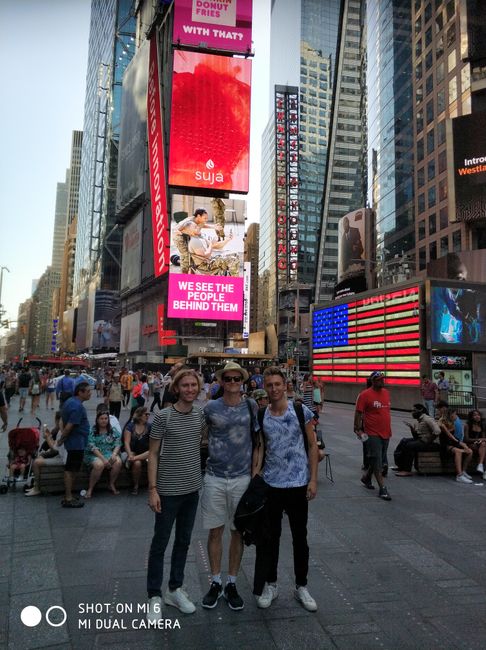 At Times Square #2