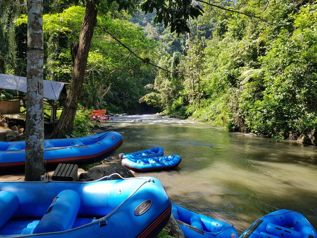 Rafting (Bali Part 5)