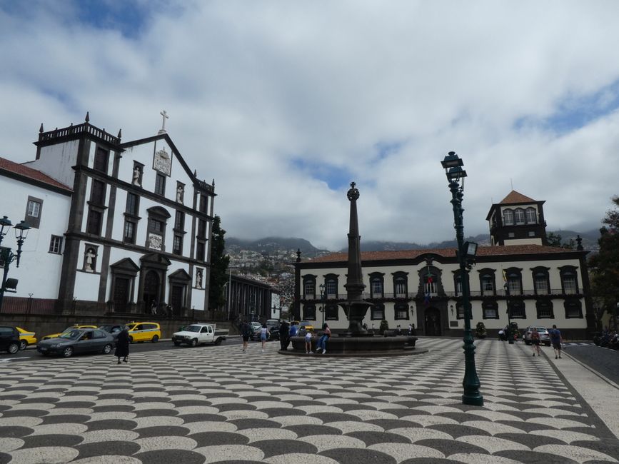 Rathaus Funchal