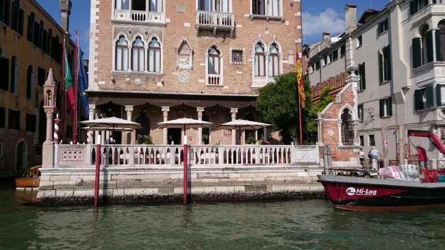Wochenendreise Venedig 25. Mai 2017- 28. Mai 2017