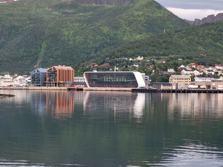 Museo Hurtigruten