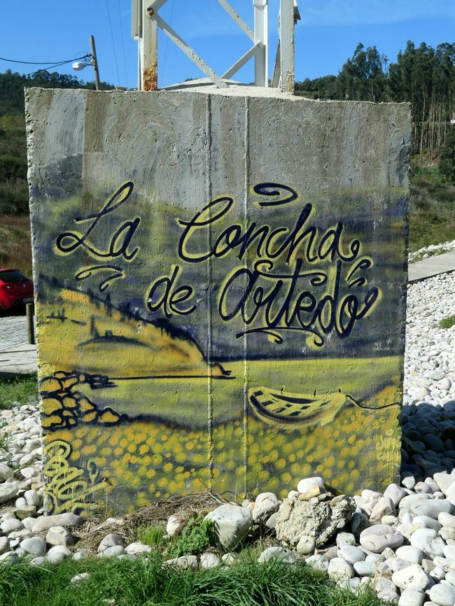 Stage 21 Muros de Nalón to Soto de Luina