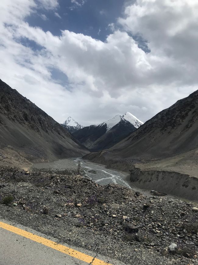 Karakorum-Gebirge