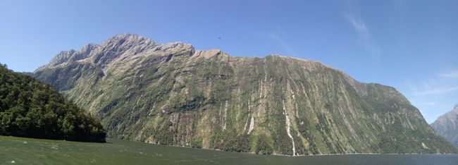Milford Sound - Quite Incredible