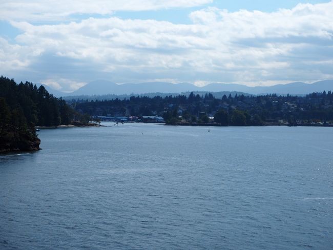 Vancouver Island Nanaimo