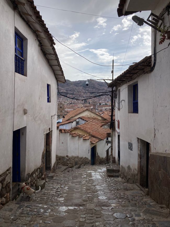 Cusco, Machu Picchu und Pisac